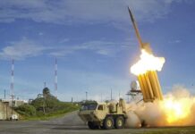 WP: США витратили майже половину арсеналу ракет THAAD у війні з Іраном
