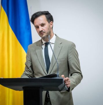 МЗС спростувало заяву Каллас про виїзд американського посольства з Києва