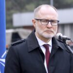 После инцидентов с дронами министр обороны Латвии подал в отставку