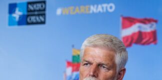 «Коаліція боєприпасів» для України скоротилася вдвічі – президент Чехії