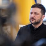 Украина объявила перемирие с 5 на 6 мая