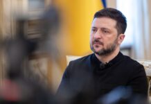 Украина объявила перемирие с 5 на 6 мая