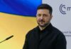 Зеленський: ЗСУ звільнили понад пів тисячі км кв за 2026, по переговорах зв’яжемося зі США