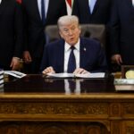 Трамп объявил операцию «Проект Свободы» в Ормузском проливе. Иран ответил предупреждением