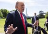 Трамп обвинил ЕС в невыполнении торговой сделки и анонсировал повышение пошлин