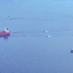 Швеция остановила нефтяной танкер Jin Hui из «теневого флота» РФ