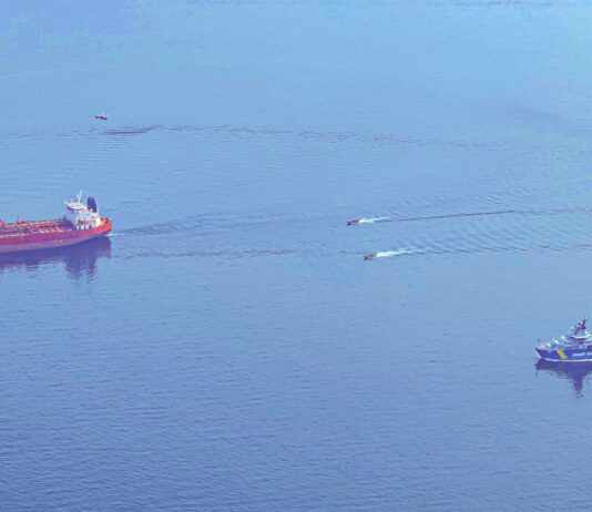 Швеция остановила нефтяной танкер Jin Hui из «теневого флота» РФ