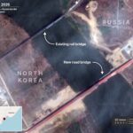 ГУР: завдяки новій трасі з КНДР Росія може закуповувати більше боєприпасів і малих балістичних ракет