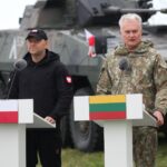 Польша и Литва готовы принять американские войска в случае их вывода из Германии.