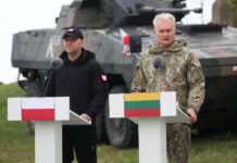 Польша и Литва готовы принять американские войска в случае их вывода из Германии.