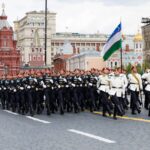 В Москве к параду 9 мая людям отключат мобильный интернет