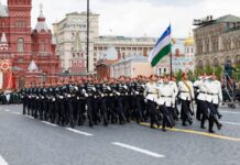 В Москве к параду 9 мая людям отключат мобильный интернет