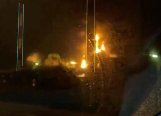 В России заявили об атаке беспилотников на Москву, Ярославль и Ростовскую область