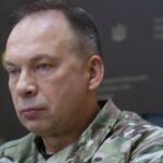 Сырский: за месяц поражено более 80 целей в РФ, присутствие в Курской области сохраняется