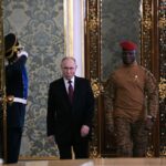 В разведке объяснили, какие проблемы Россия испытывает во время экспансии в Африке
