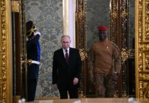 В разведке объяснили, какие проблемы Россия испытывает во время экспансии в Африке