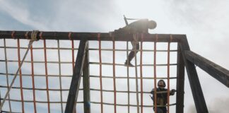 МВД: Первые 200 патрульных уже на полигоне, их тренируют инструкторы с боевым опытом – фото