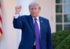 Трамп оголосив про відправку 5000 додаткових військових до Польщі