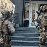 В управліннях поліції, де керівництво викрили на хабарях, розпочато комплексні перевірки