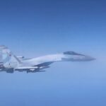 Міноборони: Винищувачі РФ перехопили над Чорним морем британський розвідувальний літак