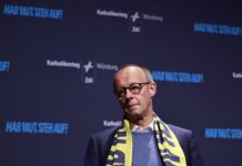 У Єврокомісії відреагували на пропозицію Мерца щодо «асоційованого» членства для України