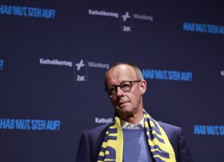 У Єврокомісії відреагували на пропозицію Мерца щодо «асоційованого» членства для України