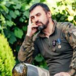 Військового ТЦК, який у Києві вдарив ветерана з інвалідністю, відправлять на війну