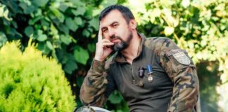 Військового ТЦК, який у Києві вдарив ветерана з інвалідністю, відправлять на війну