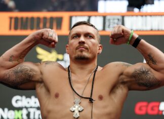 Усик переміг короля кікбоксингу Верховена за титул WBC
