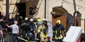 Росіяни знищили 40% експонатів музею «Чорнобиль» у Києві – відео