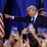 Трамп попросив переговірників «не поспішати» з угодою у війні з Іраном