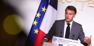 Клімкін про переговорника від Європи: В цій історії Макрон шукає для себе особливу роль