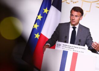 Клімкін про переговорника від Європи: В цій історії Макрон шукає для себе особливу роль