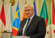 Україна хоче створити в Африці центр протидії російській дезінформації