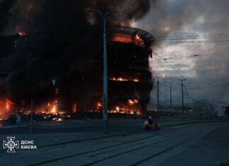 У Європі викликають послів Росії після погроз Захарової новими ударами