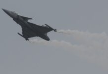 Прем’єр Швеції оголосив про передання Україні винищувачів Gripen
