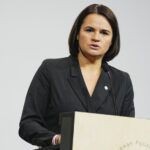 «Ми повністю на боці України». Тихановська відповіла, в чому різниця між опозицією Білорусі та РФ