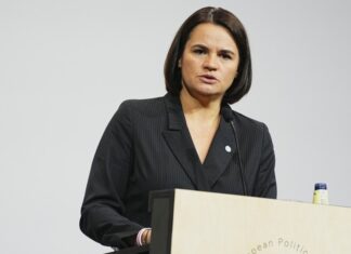 «Ми повністю на боці України». Тихановська відповіла, в чому різниця між опозицією Білорусі та РФ
