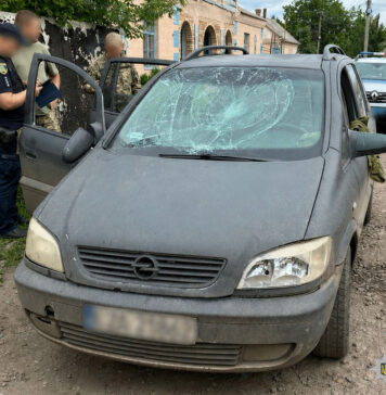 На Харківщині чотирьом чоловікам оголосили підозру за напад на військових ТЦК