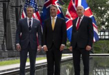 США, Австралія та Британія разом модернізуватимуть підводні дрони