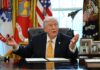 Трамп заявил о «лучшем плане всех времен» по Ирану