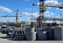 Мариуполь превращают в строительную базу для «Новороссии»: оккупанты запускают бетонное производство, — ДОКУМЕНТ