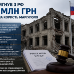 Суд постановил взыскать с РФ более 212 млн грн ущерба в пользу Мариуполя