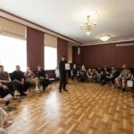 Театр Франко и «Азов» готовят представление об обороне Мариуполя «Одиссея. Меотида»