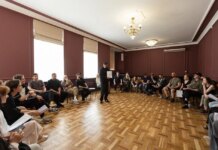 Театр Франко и «Азов» готовят представление об обороне Мариуполя «Одиссея. Меотида»