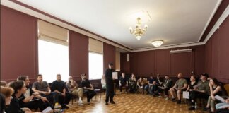 Театр Франко и «Азов» готовят представление об обороне Мариуполя «Одиссея. Меотида»