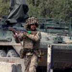 1535 г. день полномасштабной войны. Зеленский заявил о более чем 140 обстрелах во время «перемирия». В РФ — взрывы, пожары на НПЗ и атаки дронов