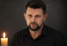 От удара России погиб заместитель председателя Краматорской РГА