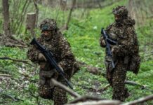 1534 г. день полномасштабной войны. Массированная атака русских дронов — попадания, погибшие и раненые. В Подмосковье взрывы под атакой военный объект