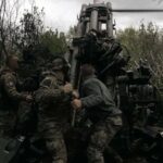 1546 г. день полномасштабной войны. Россия массированно атаковала Украину дронами и баллистикой. В российском Ярославле после атаки дронов вспыхнул НПЗ